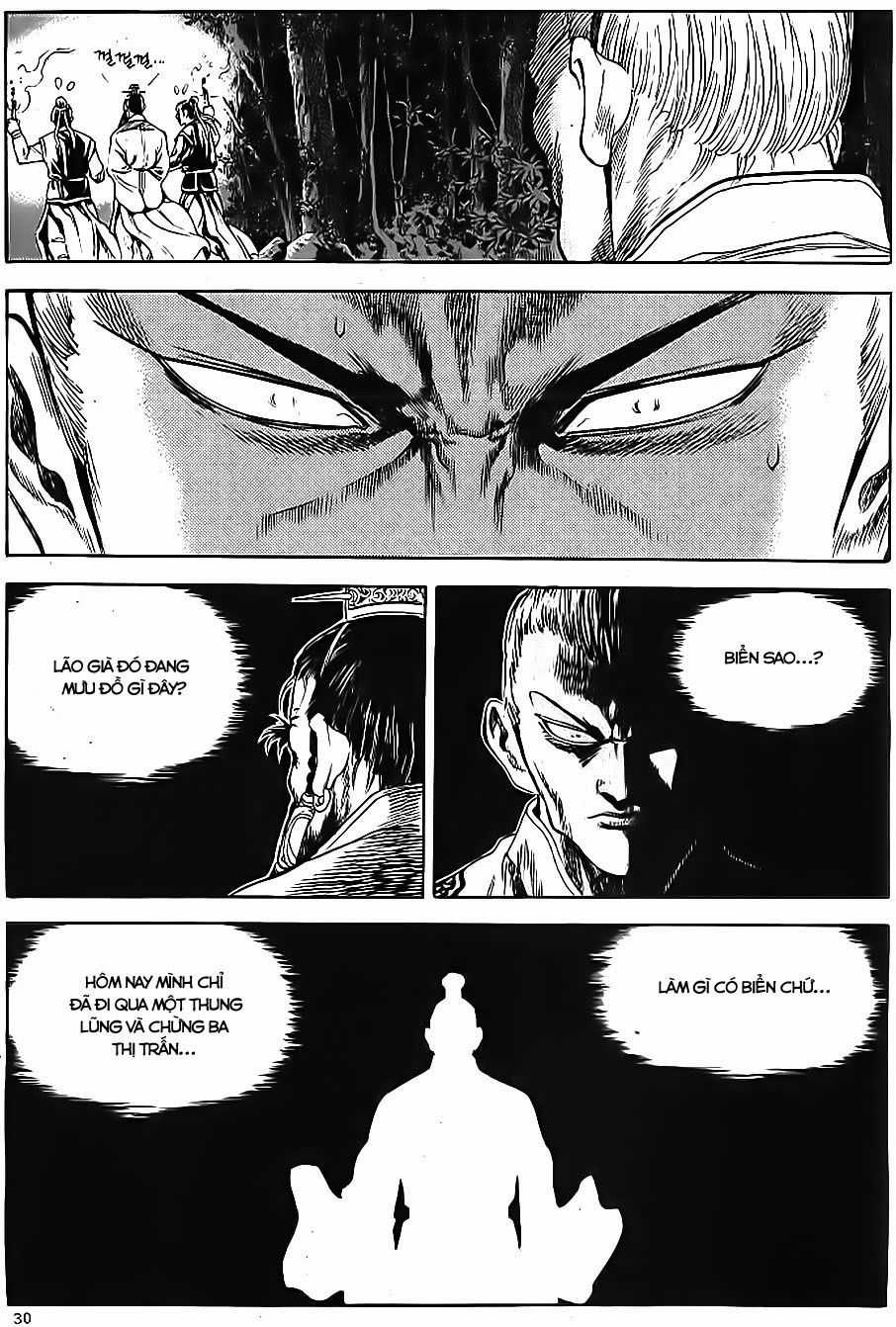 Long Phi Bất Bại 2 - Chapter 61 - Trang 18