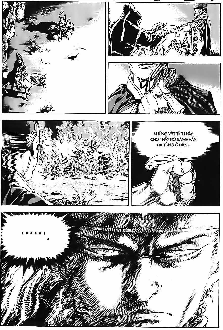 Long Phi Bất Bại 2 - Chapter 61 - Trang 3