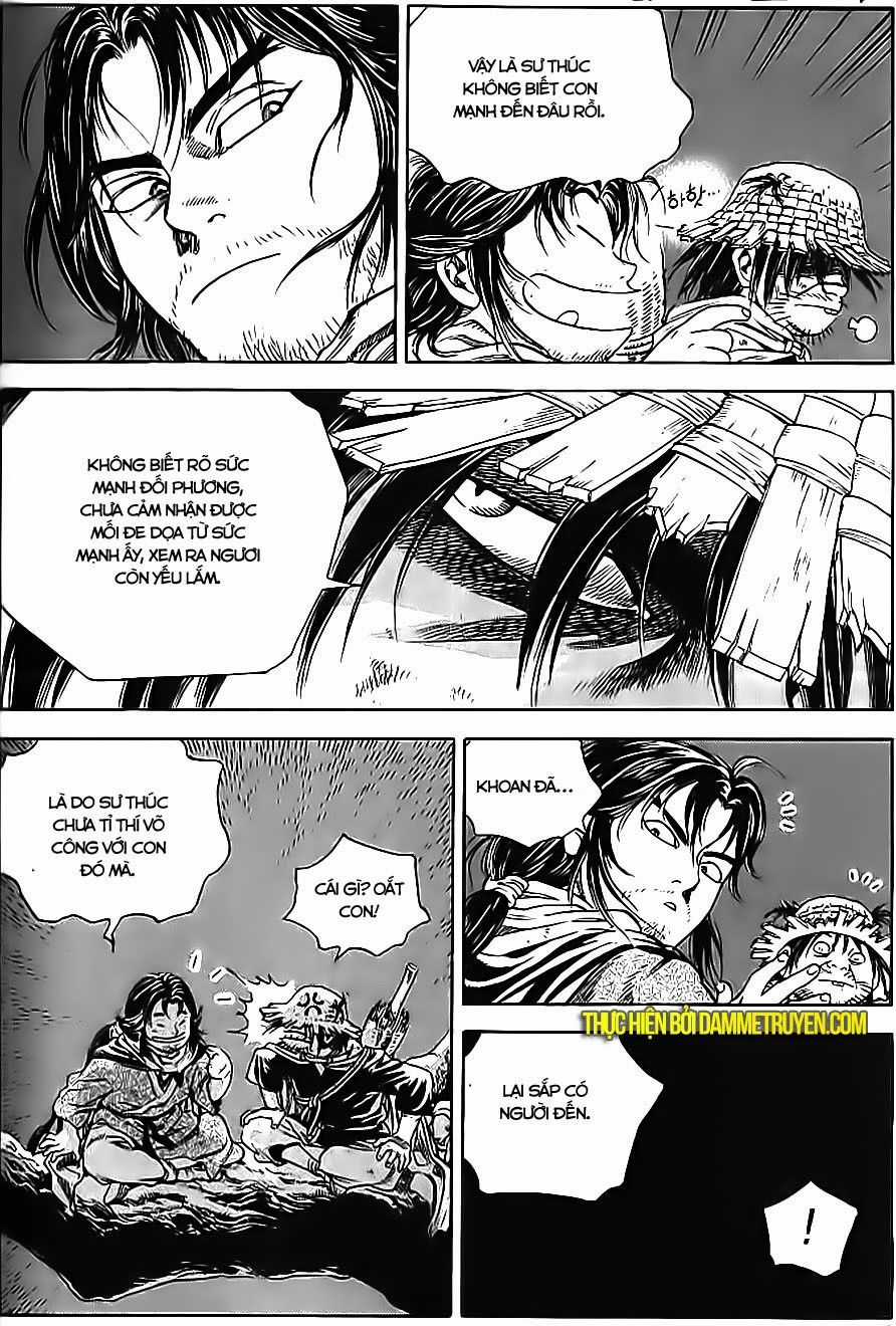 Long Phi Bất Bại 2 - Chapter 61 - Trang 23