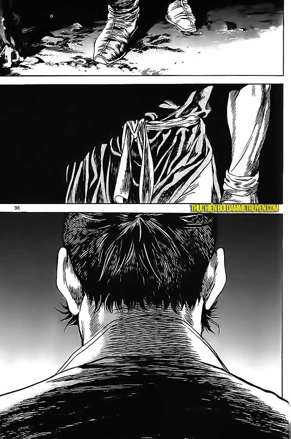 Long Phi Bất Bại 2 - Chapter 61 - Trang 24