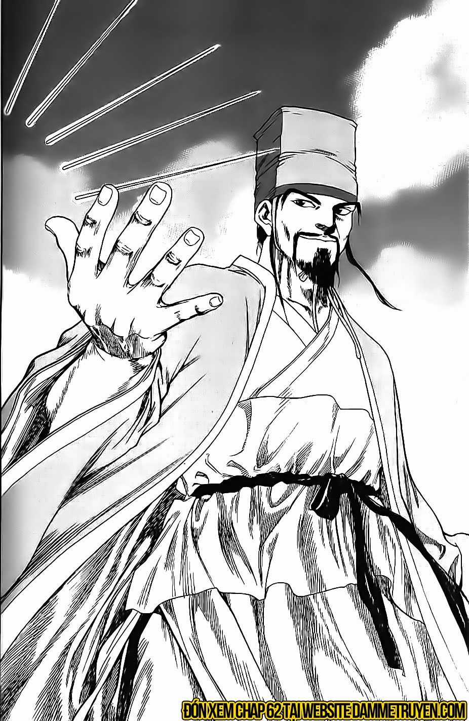 Long Phi Bất Bại 2 - Chapter 61 - Trang 25