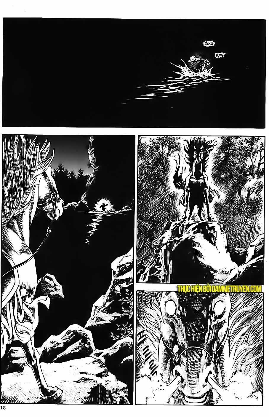 Long Phi Bất Bại 2 - Chapter 61 - Trang 6