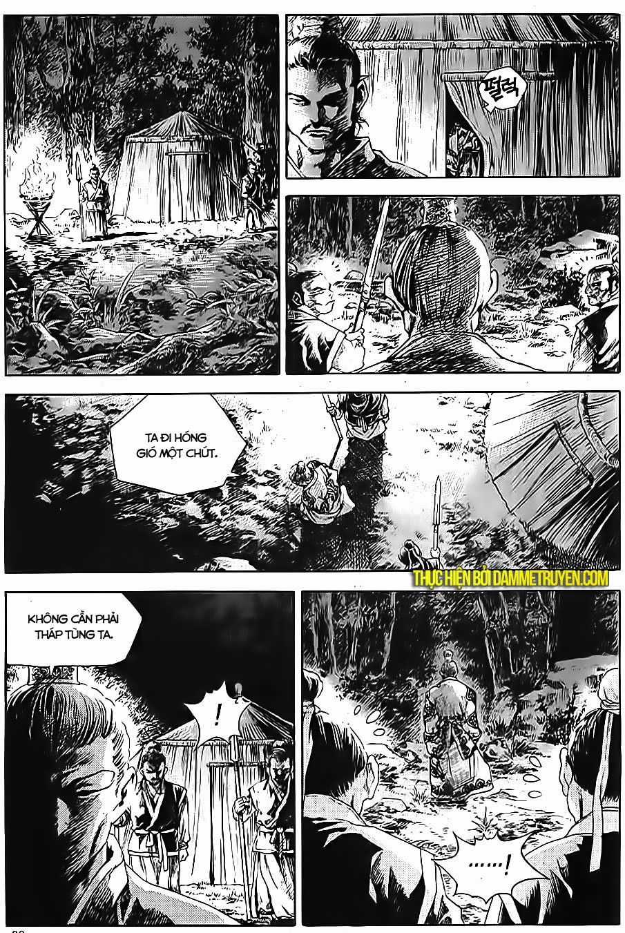 Long Phi Bất Bại 2 - Chapter 61 - Trang 10