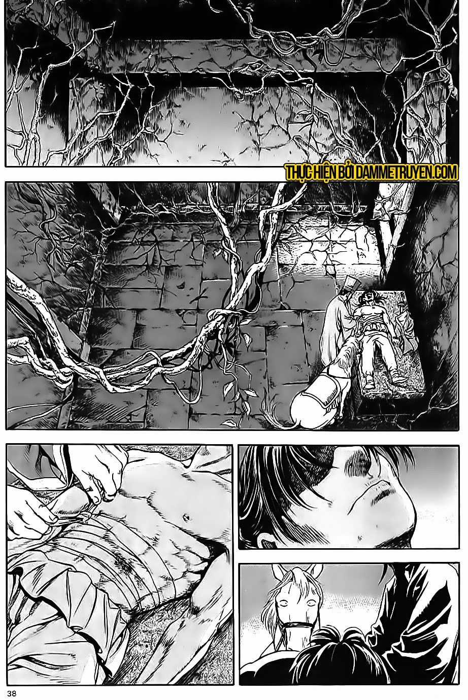 Long Phi Bất Bại 2 - Chapter 62 - Trang 2