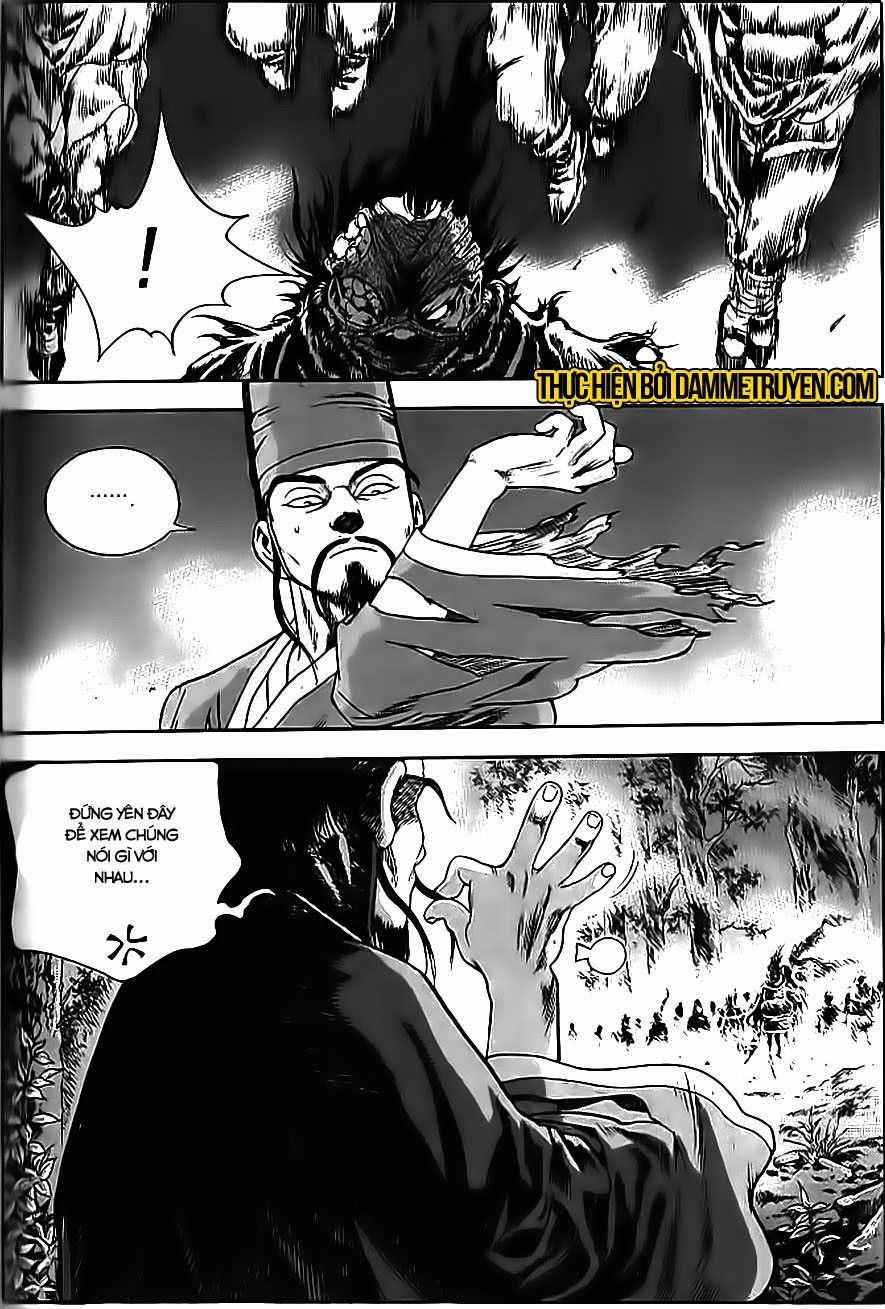 Long Phi Bất Bại 2 - Chapter 62 - Trang 15