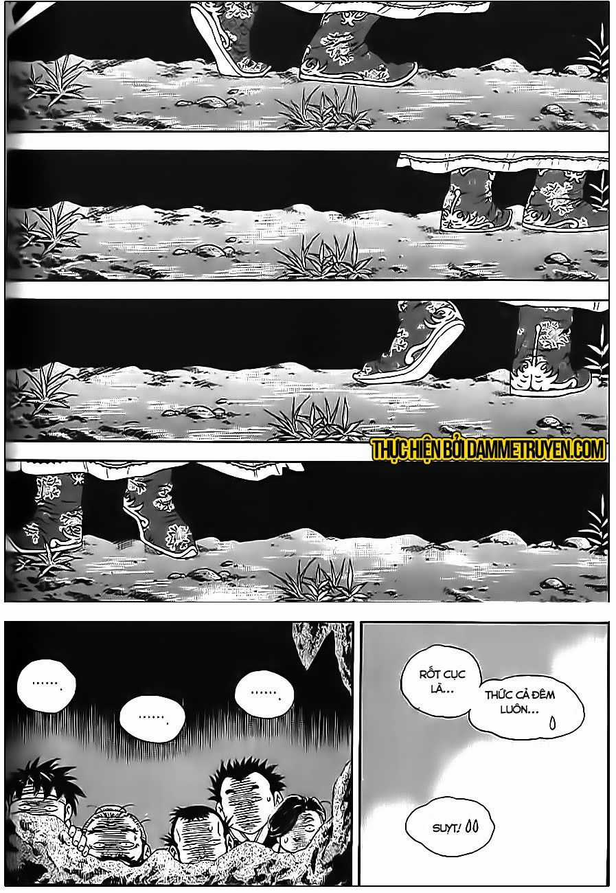 Long Phi Bất Bại 2 - Chapter 62 - Trang 17