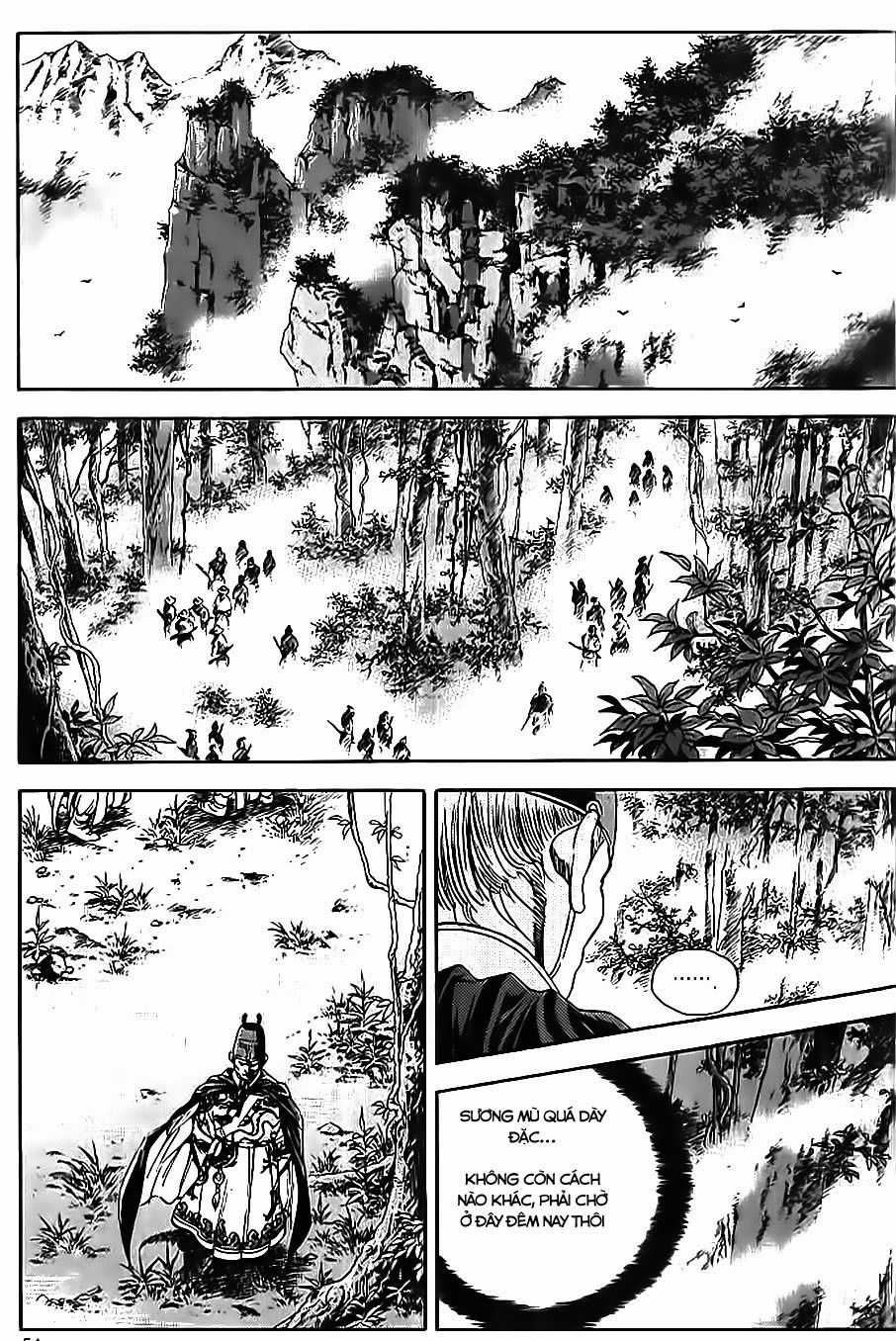 Long Phi Bất Bại 2 - Chapter 62 - Trang 18