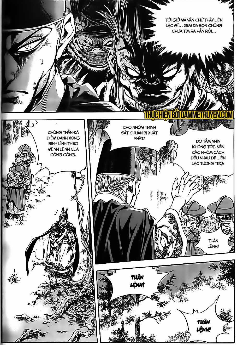 Long Phi Bất Bại 2 - Chapter 62 - Trang 19