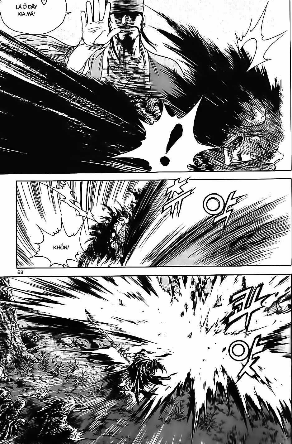 Long Phi Bất Bại 2 - Chapter 62 - Trang 22