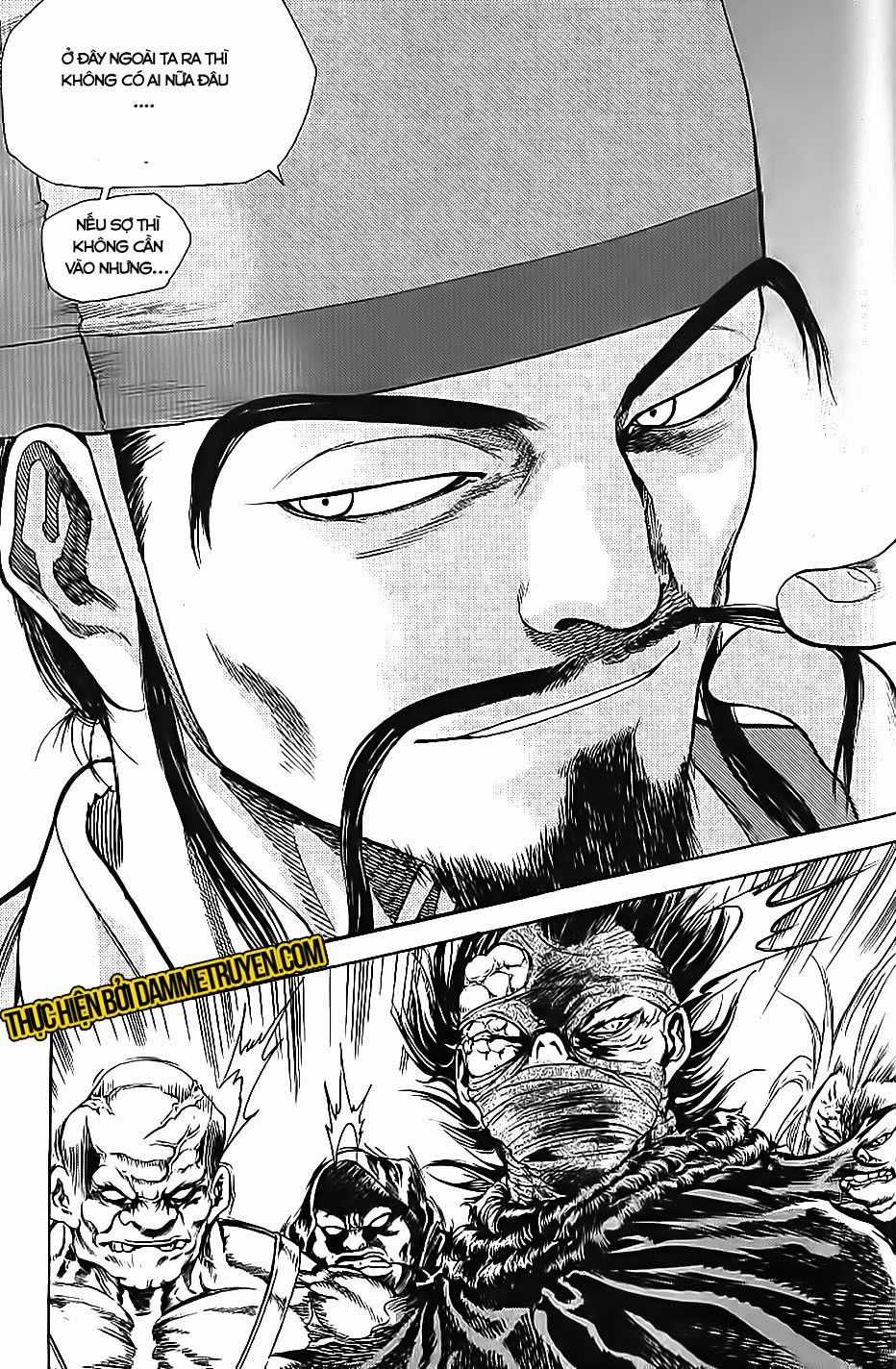 Long Phi Bất Bại 2 - Chapter 62 - Trang 24