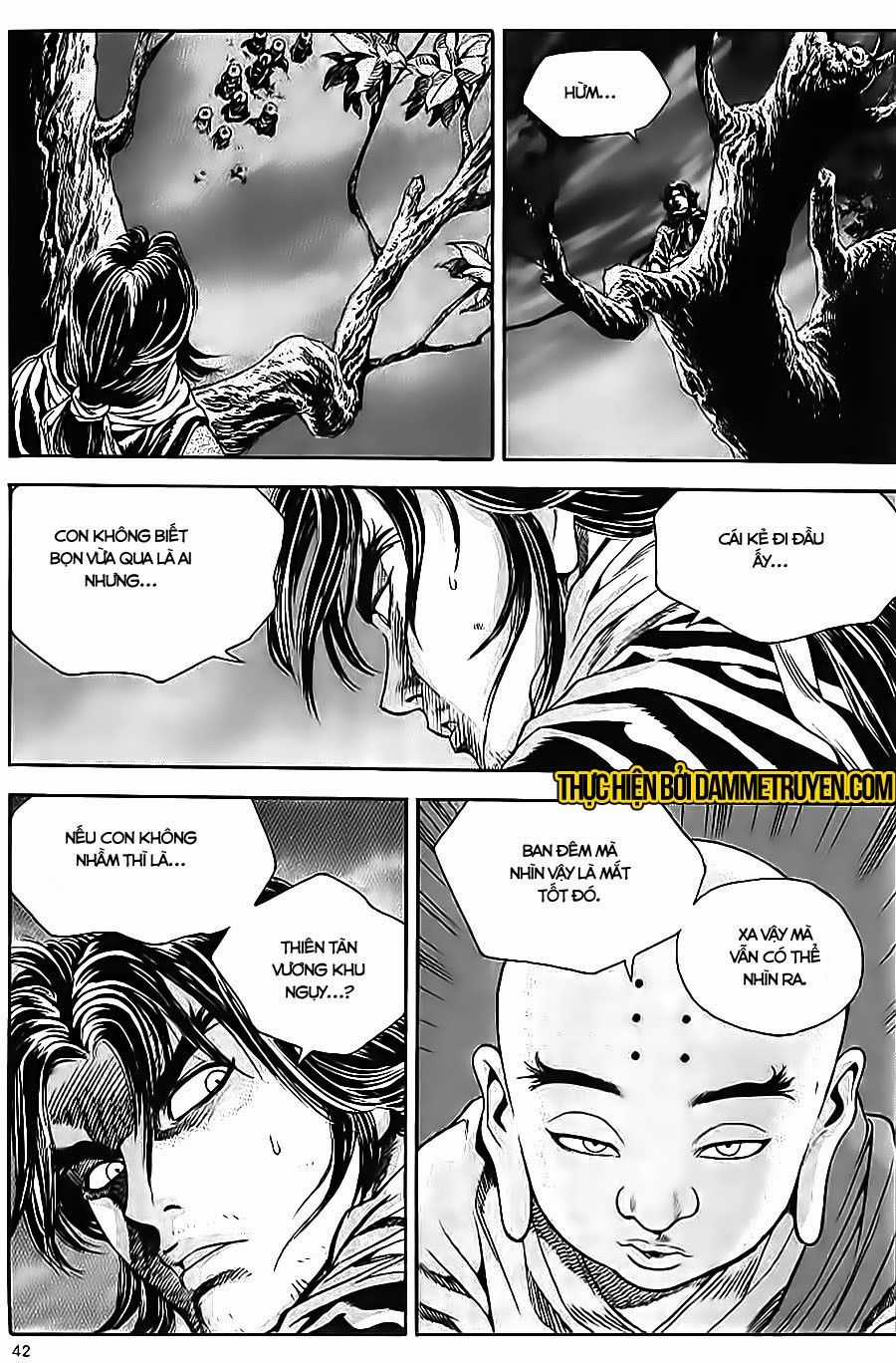 Long Phi Bất Bại 2 - Chapter 62 - Trang 6