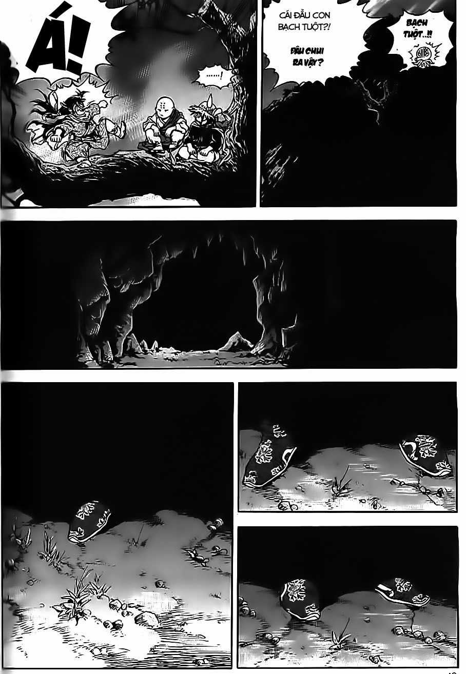 Long Phi Bất Bại 2 - Chapter 62 - Trang 7