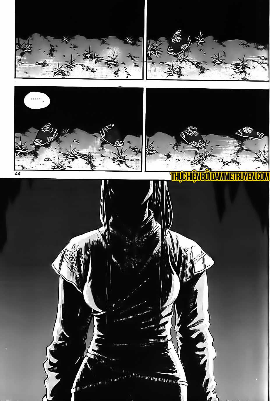 Long Phi Bất Bại 2 - Chapter 62 - Trang 8