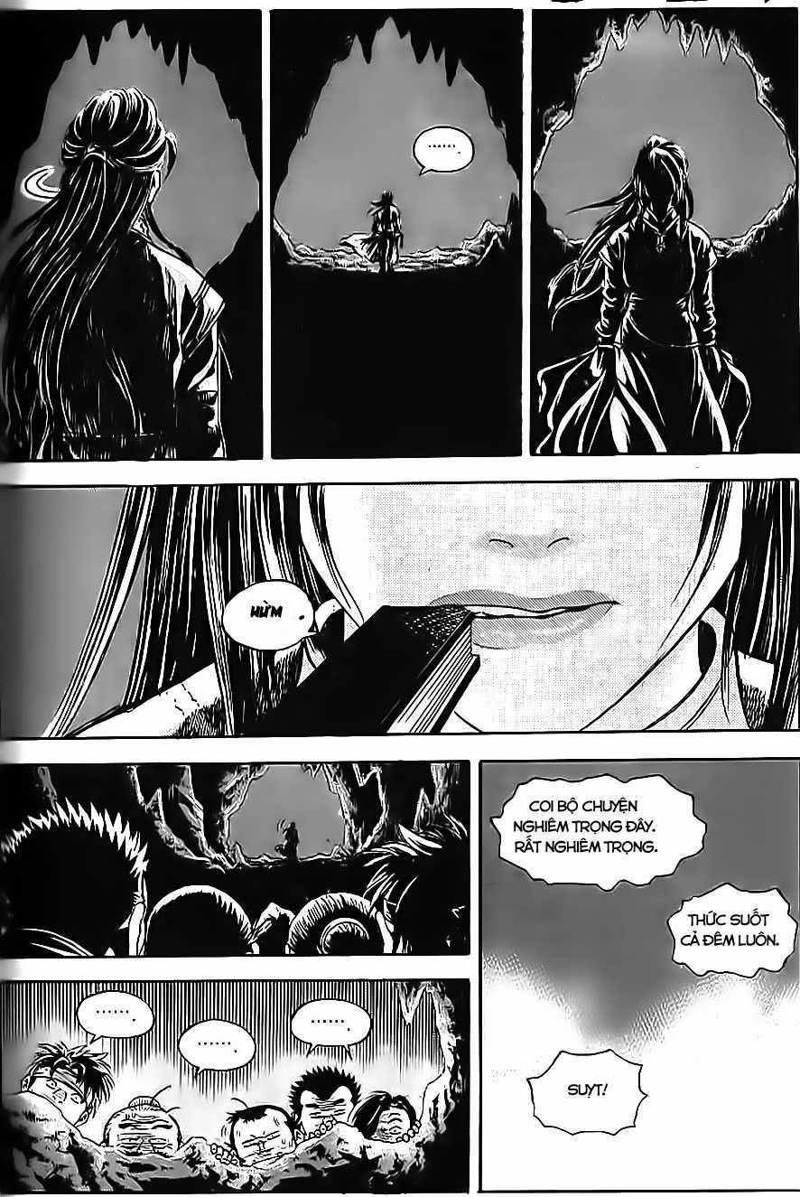 Long Phi Bất Bại 2 - Chapter 62 - Trang 9