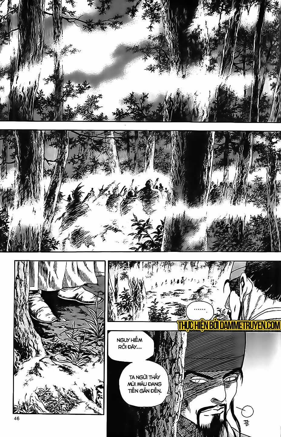 Long Phi Bất Bại 2 - Chapter 62 - Trang 10