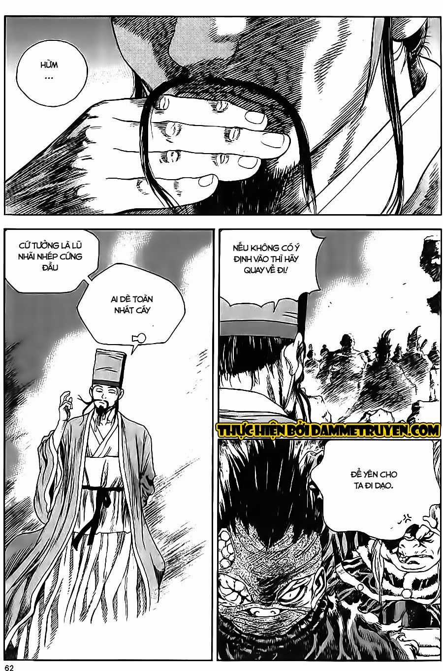 Long Phi Bất Bại 2 - Chapter 63 - Trang 2