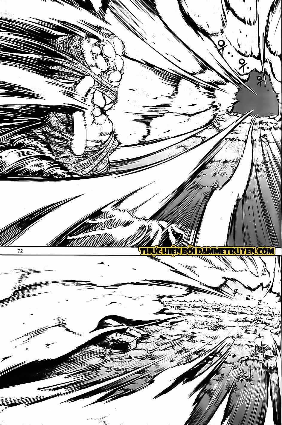 Long Phi Bất Bại 2 - Chapter 63 - Trang 12