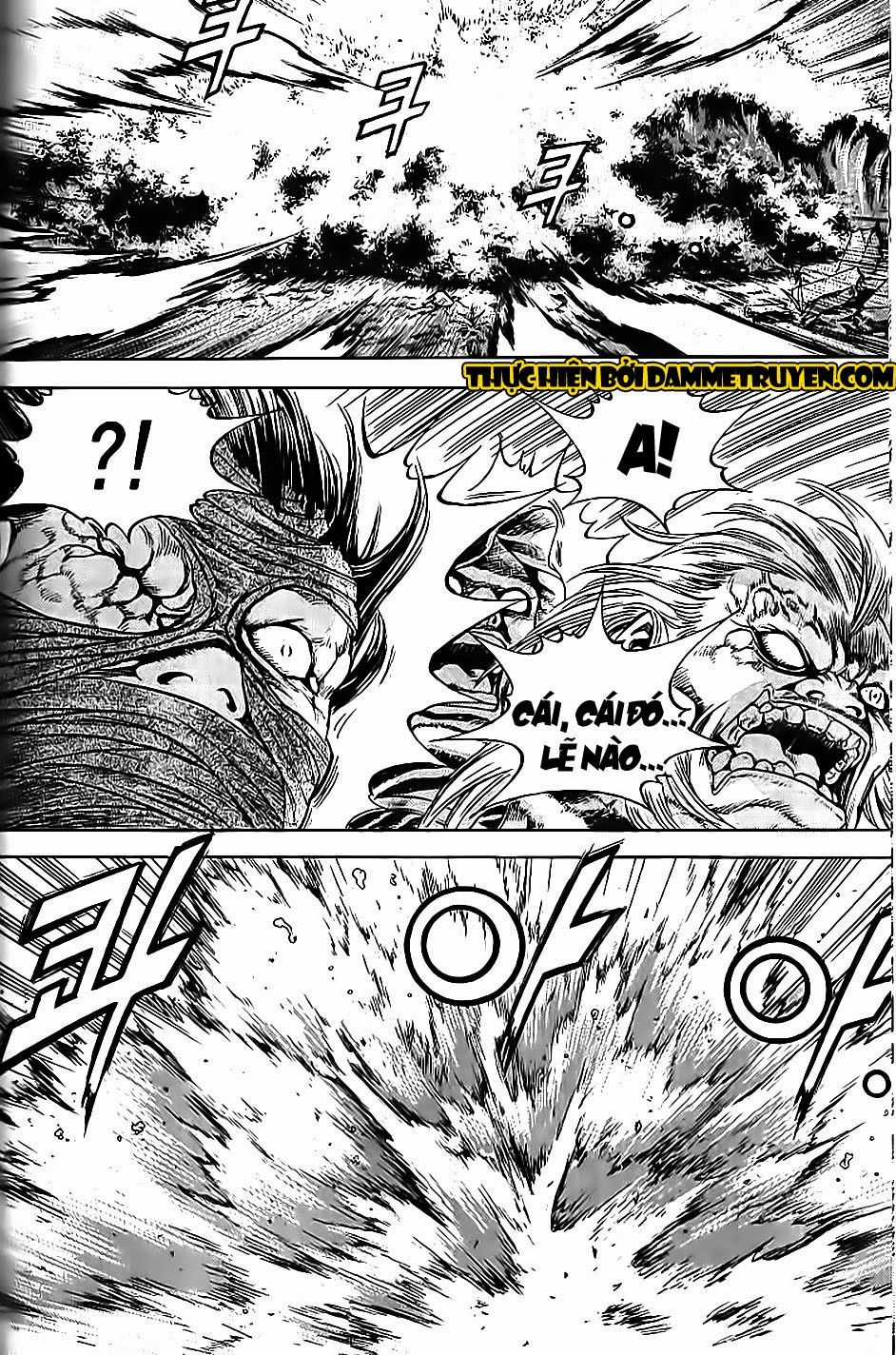 Long Phi Bất Bại 2 - Chapter 63 - Trang 13