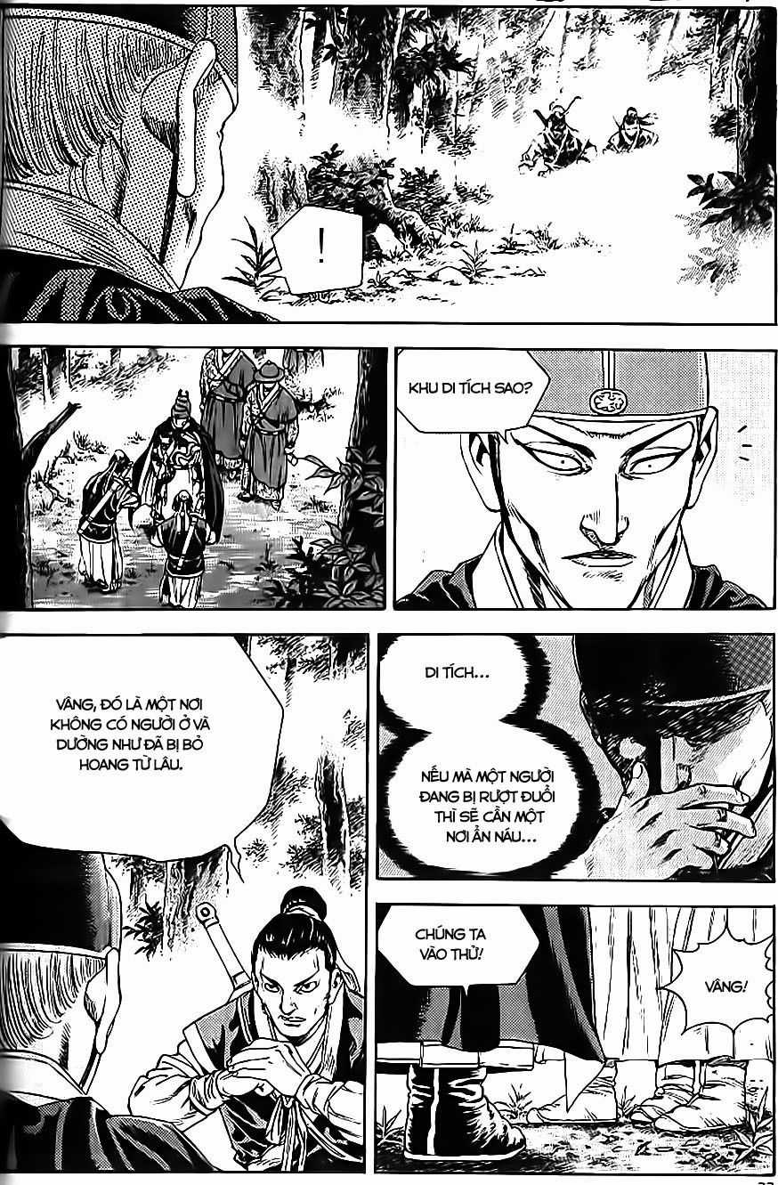 Long Phi Bất Bại 2 - Chapter 63 - Trang 16