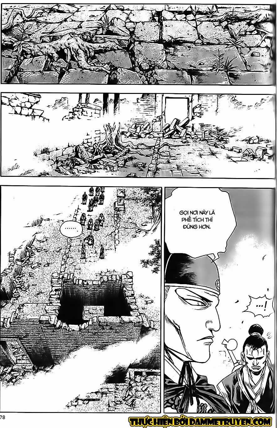 Long Phi Bất Bại 2 - Chapter 63 - Trang 17