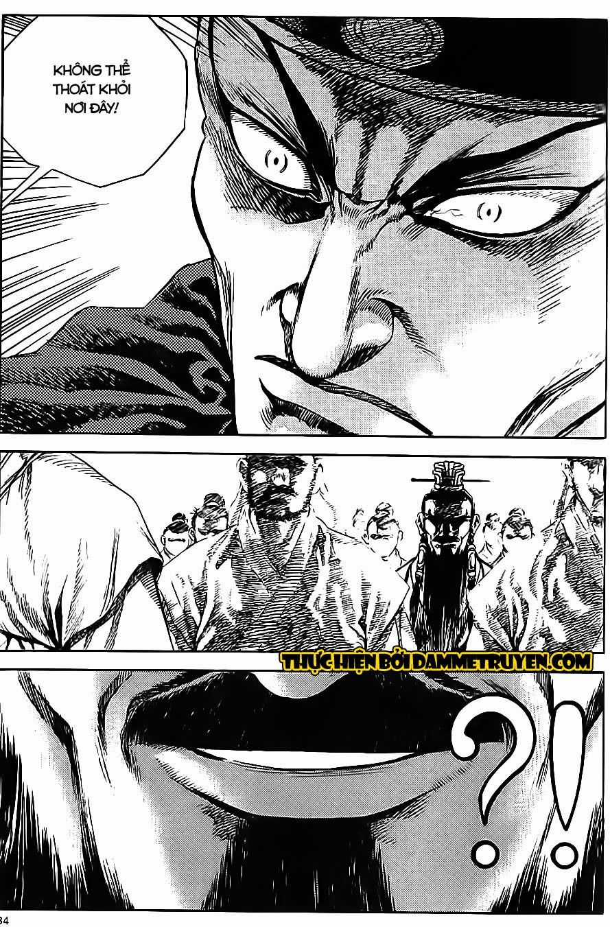 Long Phi Bất Bại 2 - Chapter 63 - Trang 23