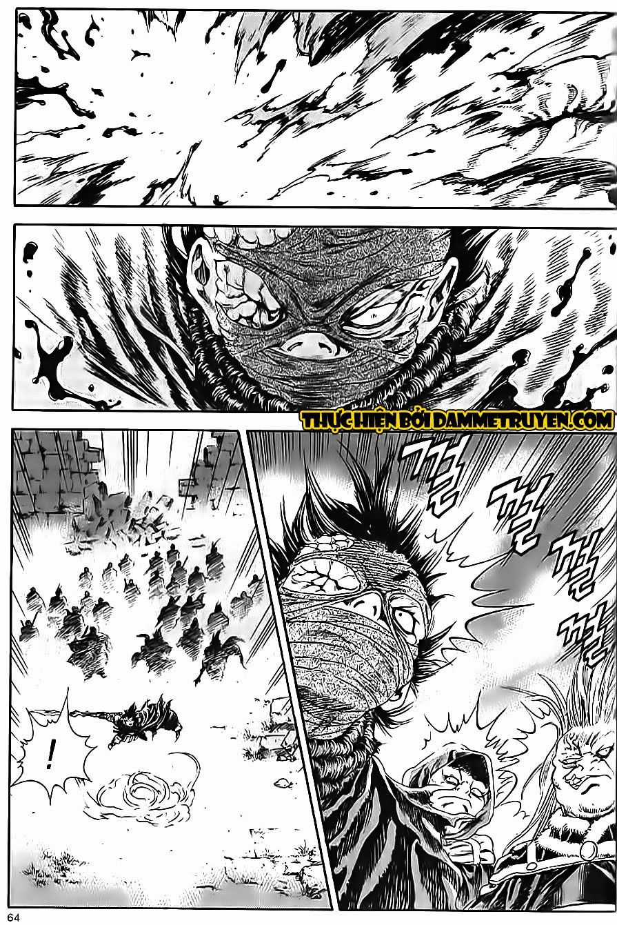 Long Phi Bất Bại 2 - Chapter 63 - Trang 4