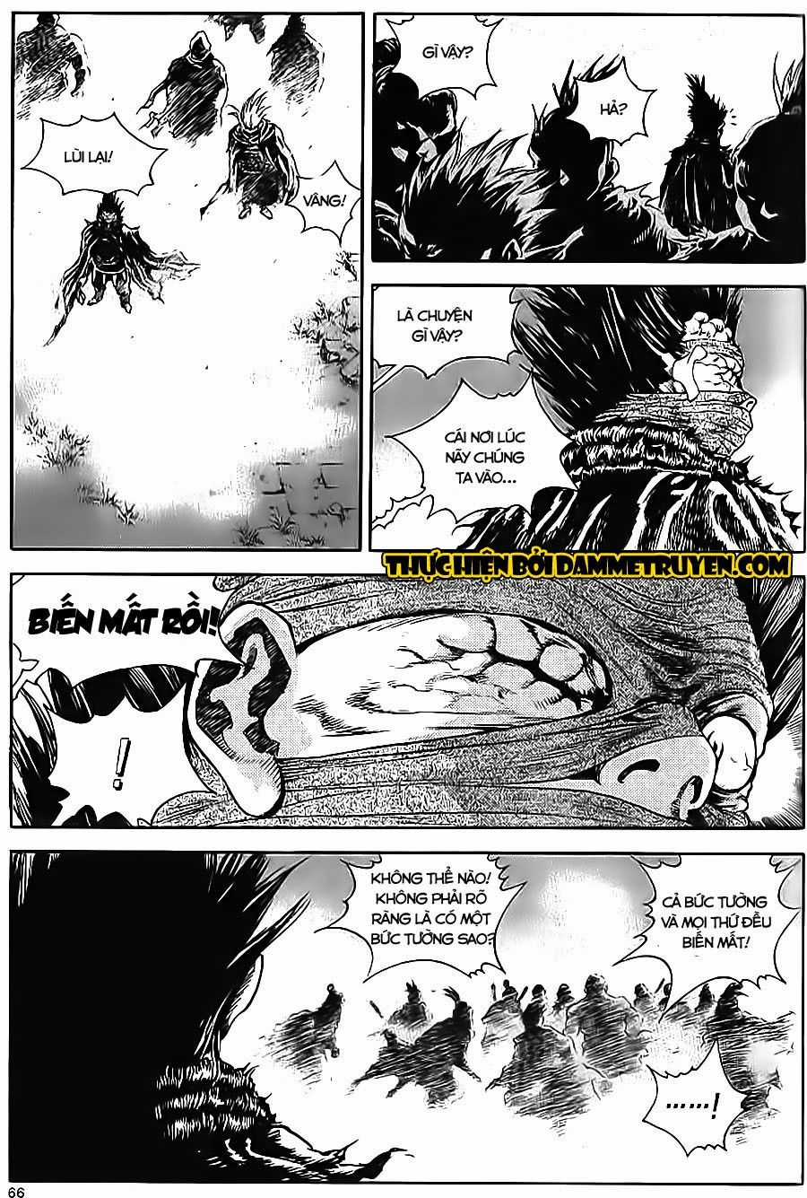 Long Phi Bất Bại 2 - Chapter 63 - Trang 6