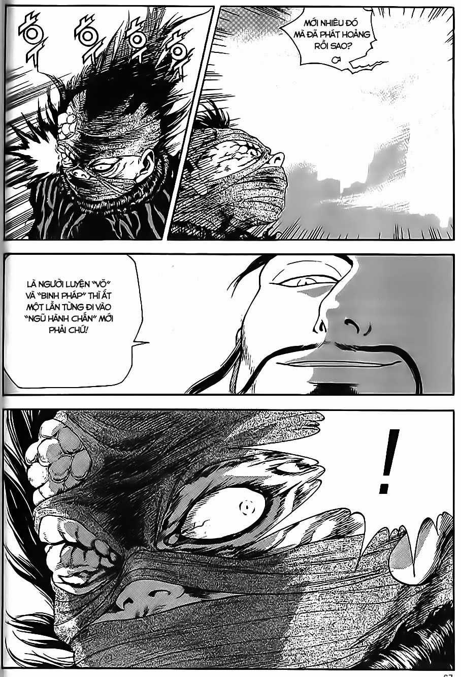 Long Phi Bất Bại 2 - Chapter 63 - Trang 7