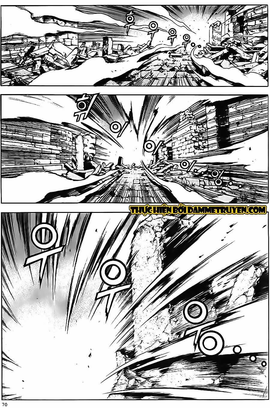 Long Phi Bất Bại 2 - Chapter 63 - Trang 10