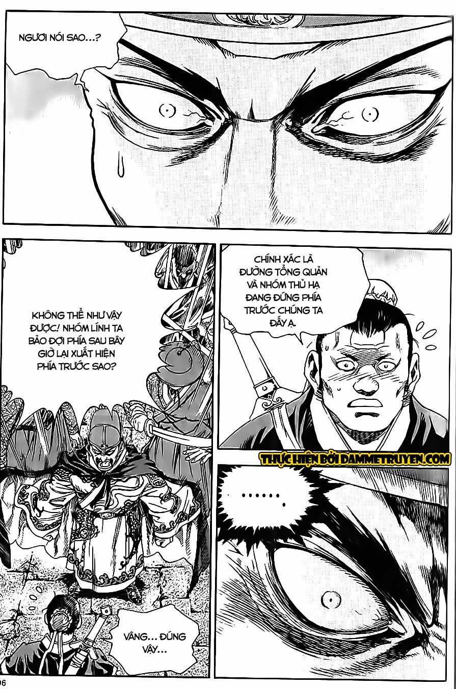 Long Phi Bất Bại 2 - Chapter 64 - Trang 12