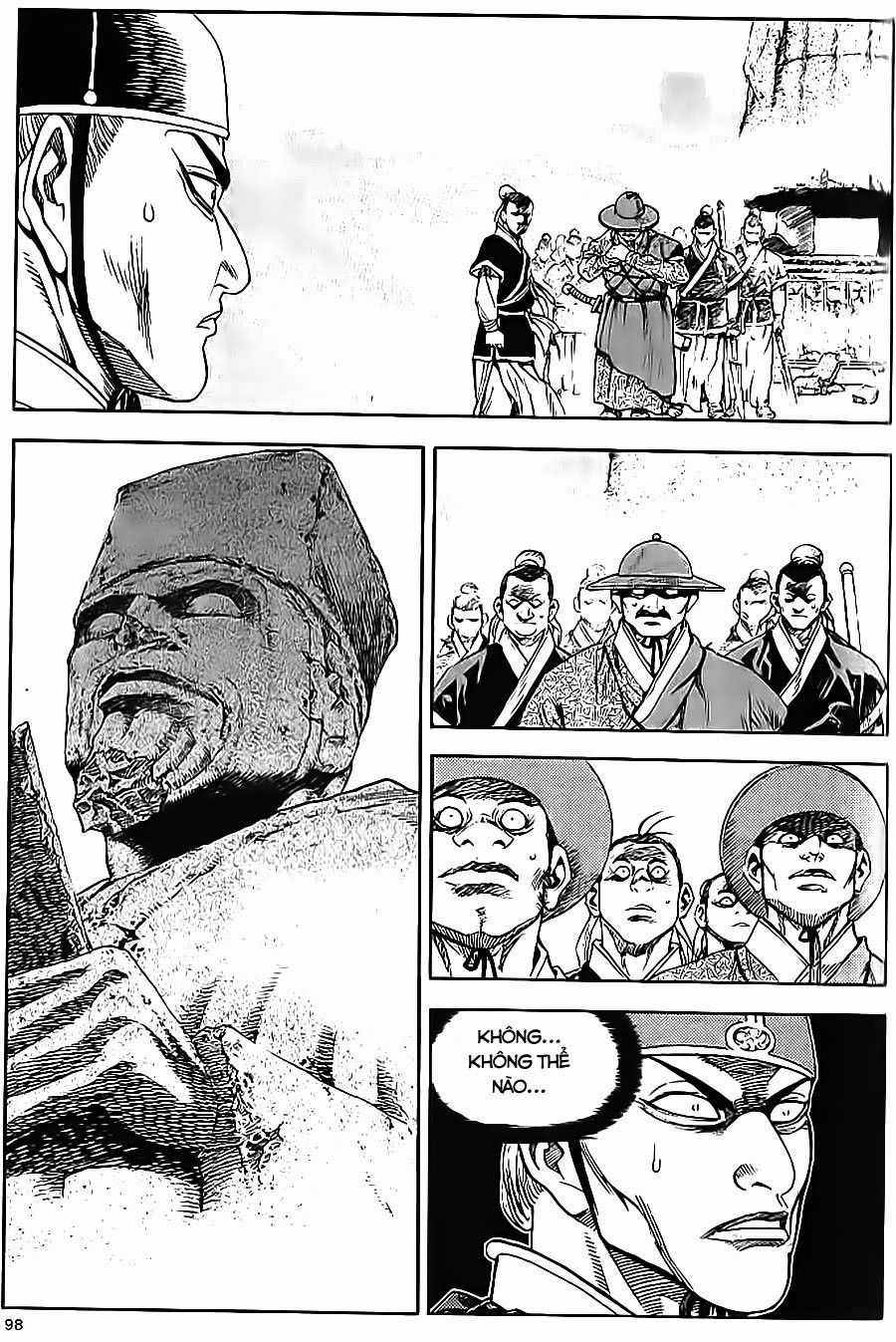 Long Phi Bất Bại 2 - Chapter 64 - Trang 14