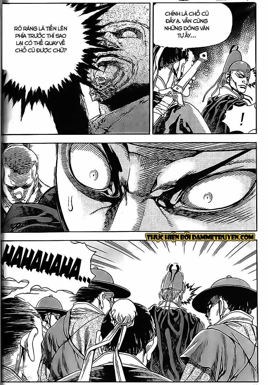 Long Phi Bất Bại 2 - Chapter 64 - Trang 15