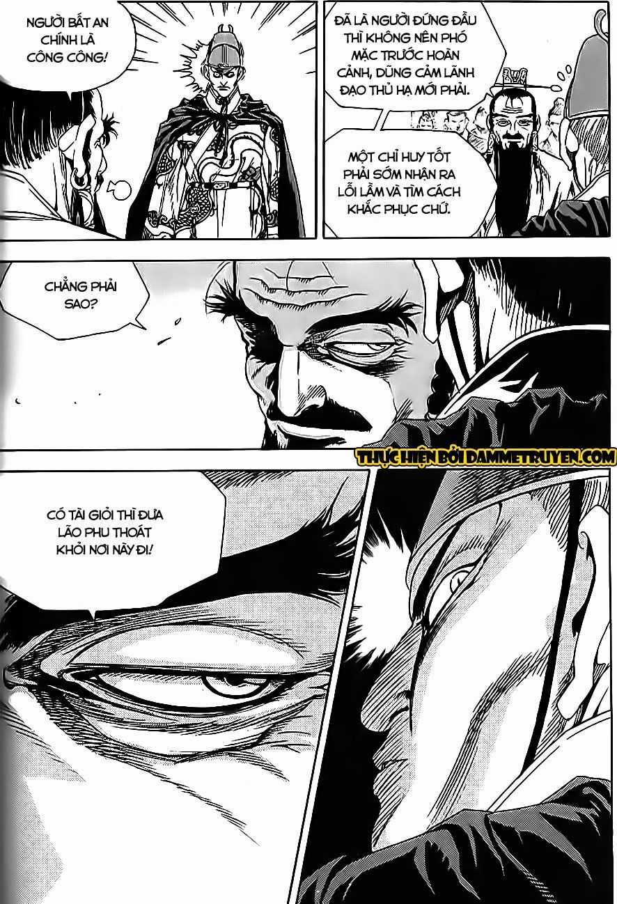 Long Phi Bất Bại 2 - Chapter 64 - Trang 17