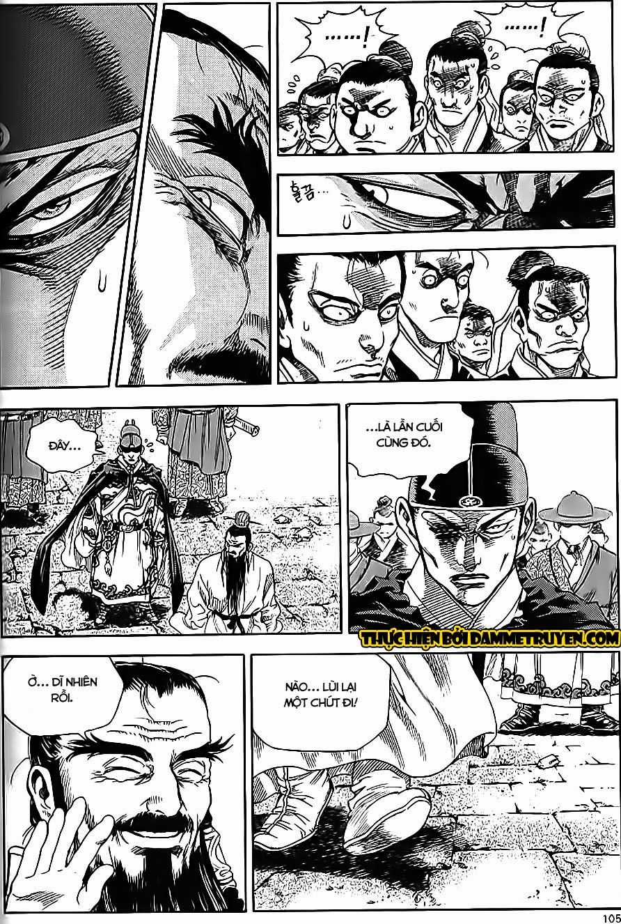 Long Phi Bất Bại 2 - Chapter 64 - Trang 21