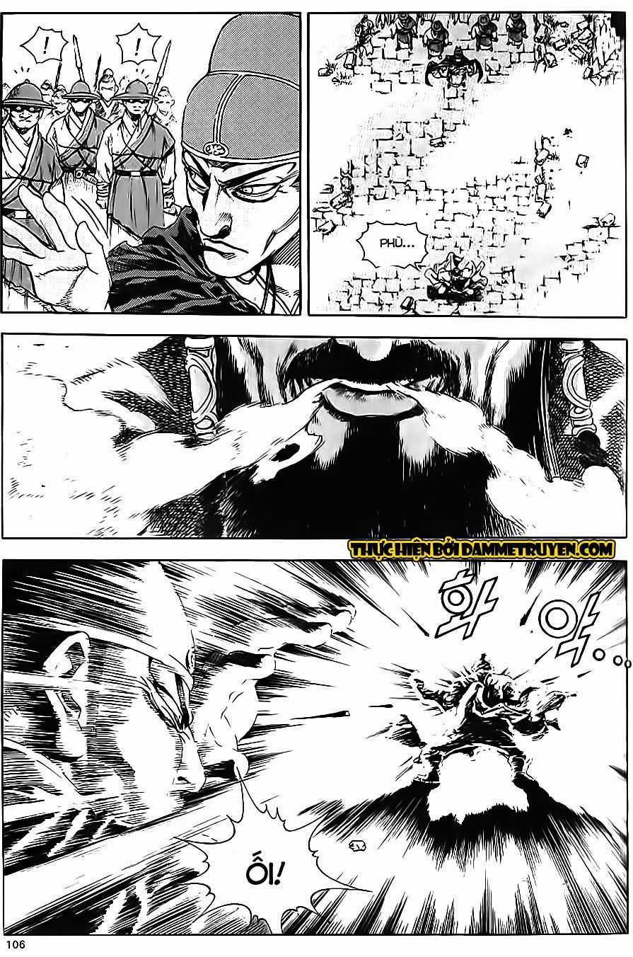 Long Phi Bất Bại 2 - Chapter 64 - Trang 22