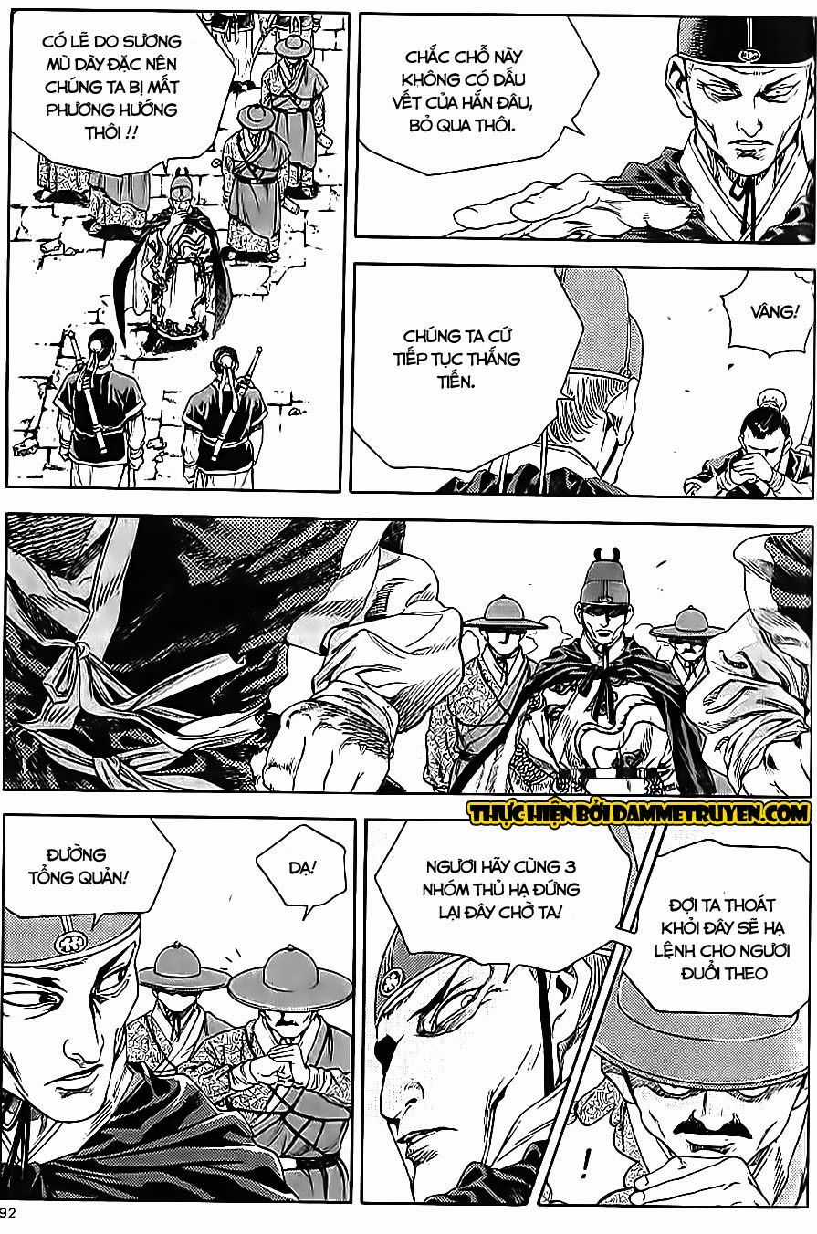 Long Phi Bất Bại 2 - Chapter 64 - Trang 8