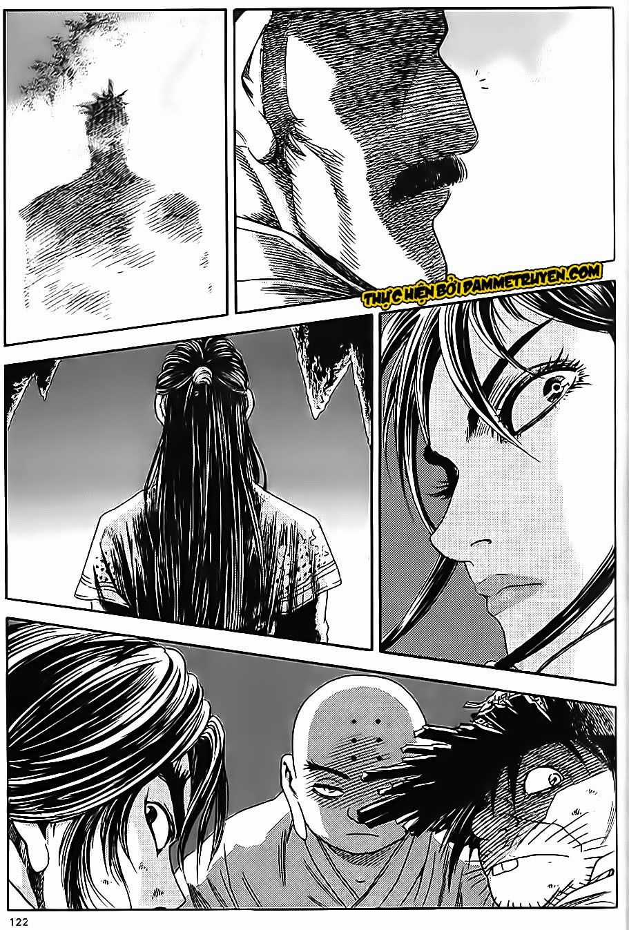 Long Phi Bất Bại 2 - Chapter 65 - Trang 13