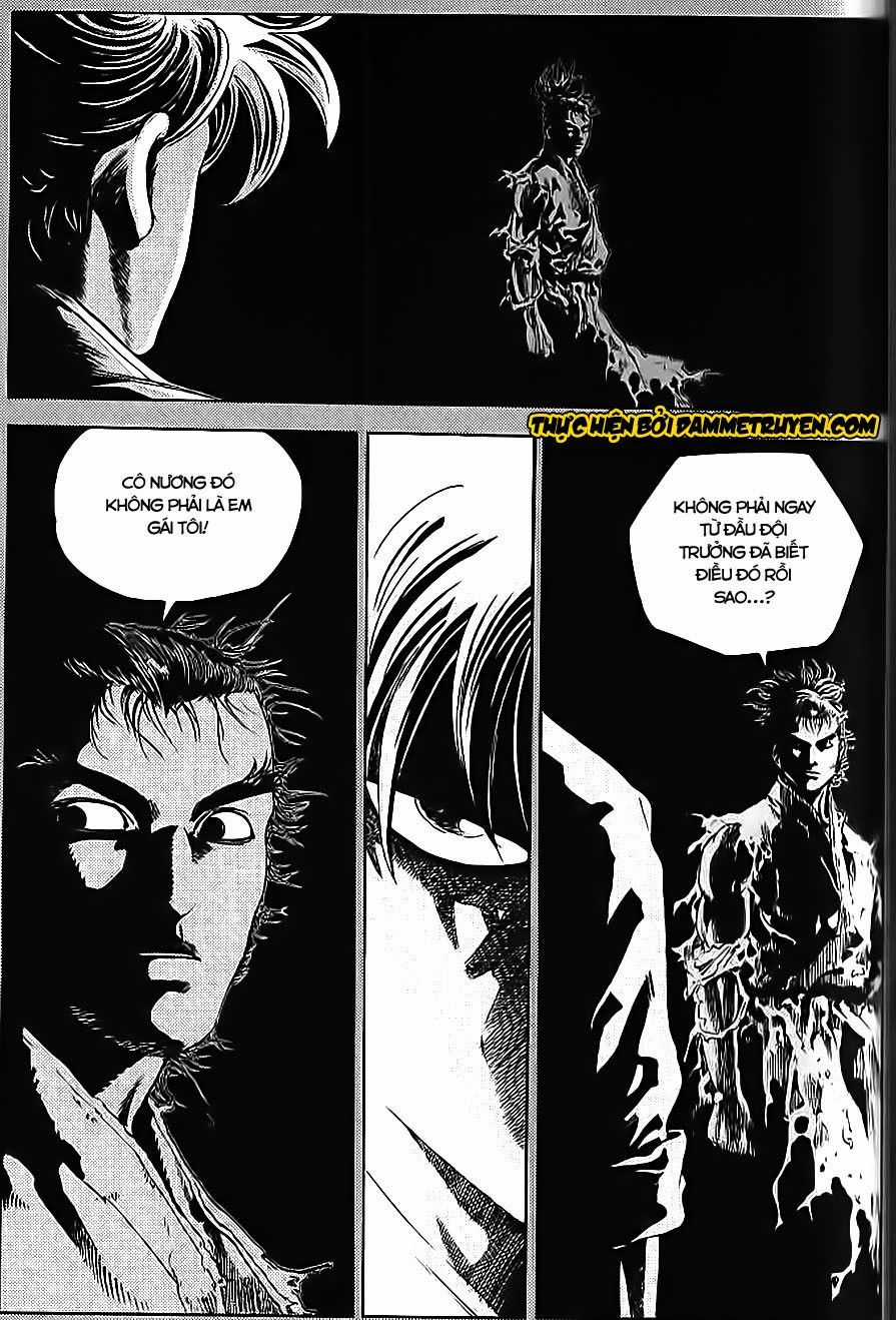 Long Phi Bất Bại 2 - Chapter 65 - Trang 19