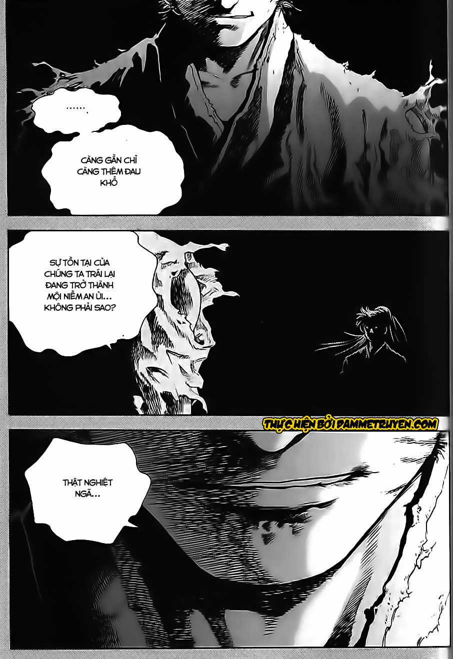 Long Phi Bất Bại 2 - Chapter 65 - Trang 21