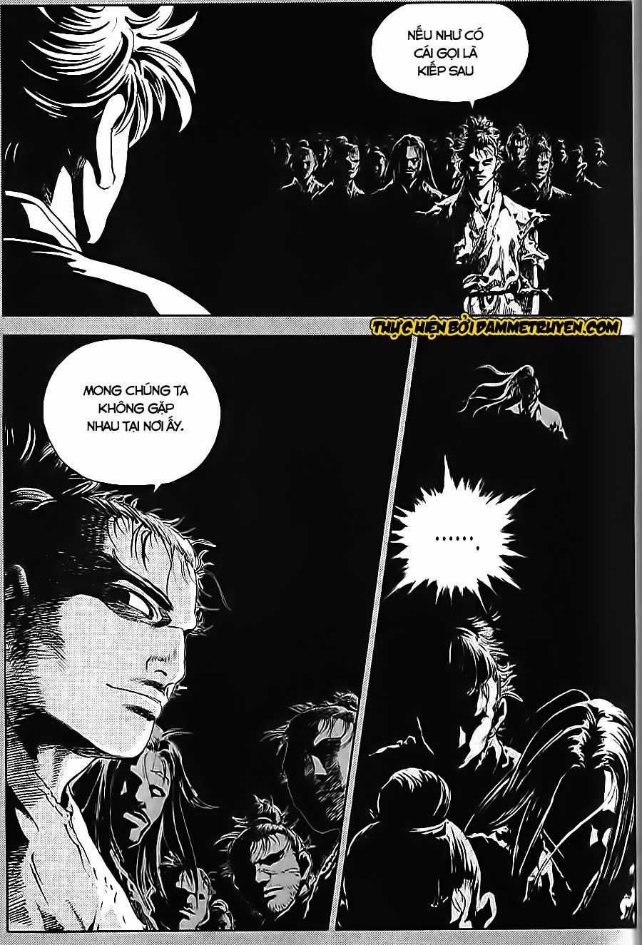 Long Phi Bất Bại 2 - Chapter 65 - Trang 23