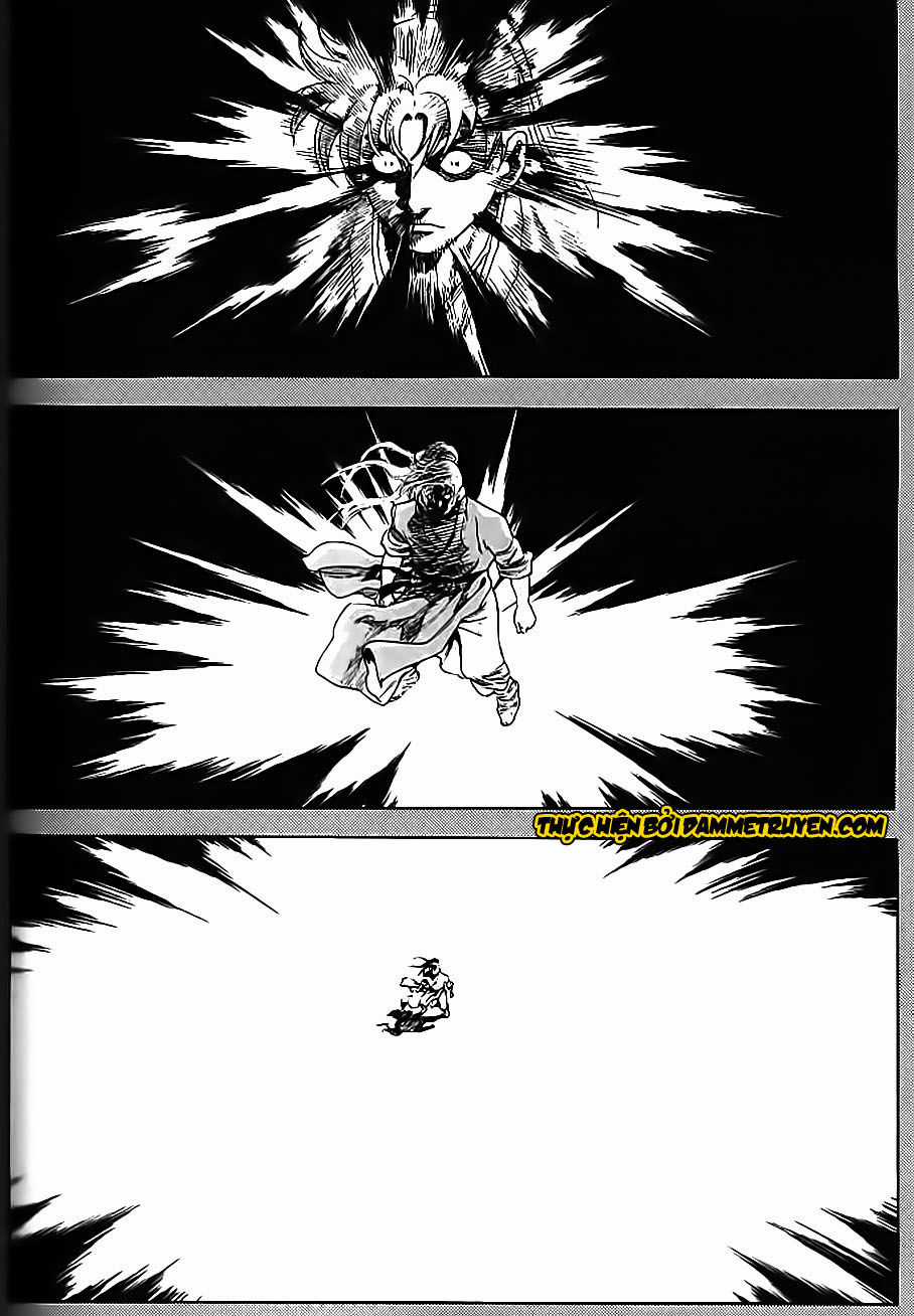 Long Phi Bất Bại 2 - Chapter 65 - Trang 24