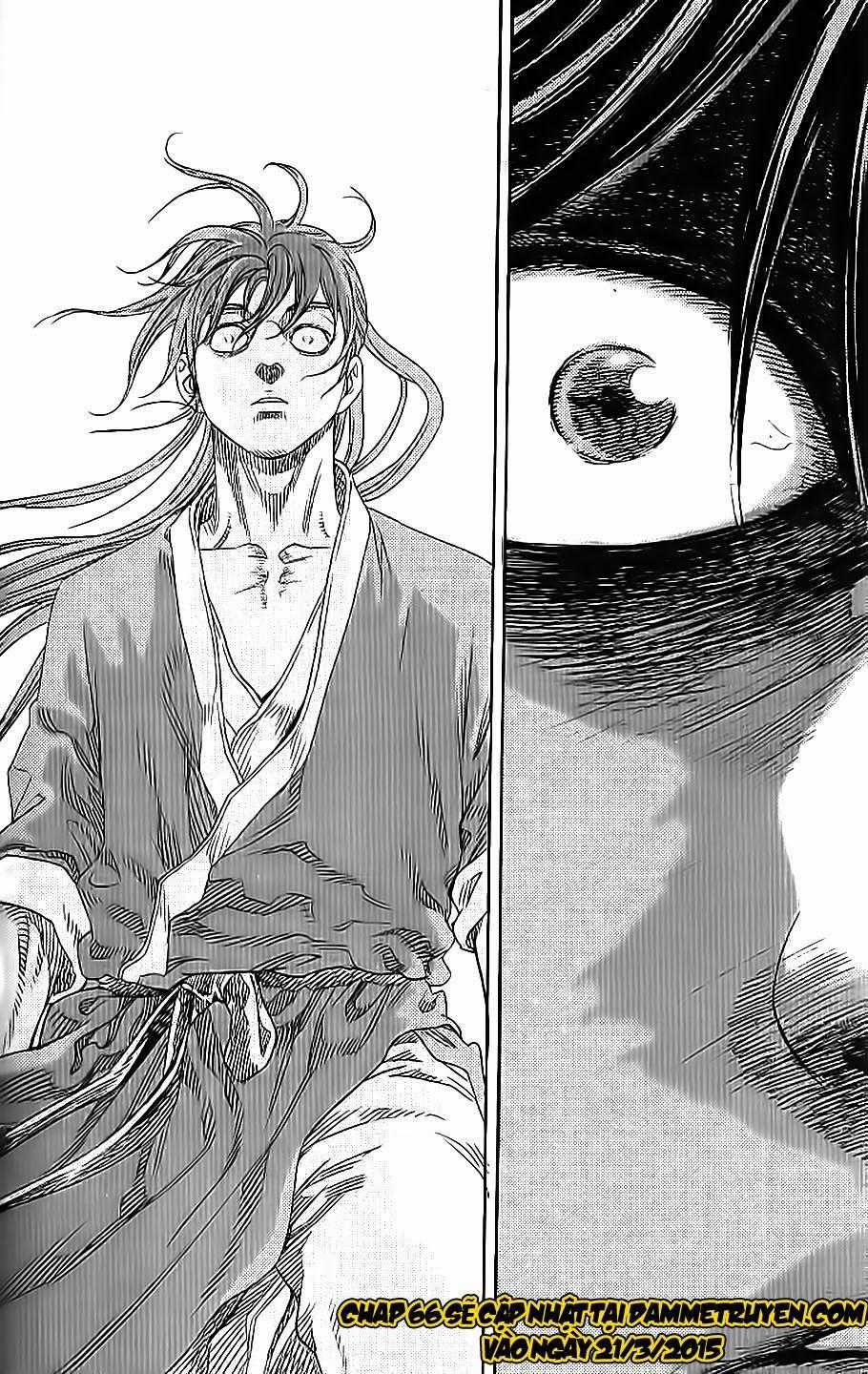 Long Phi Bất Bại 2 - Chapter 65 - Trang 26