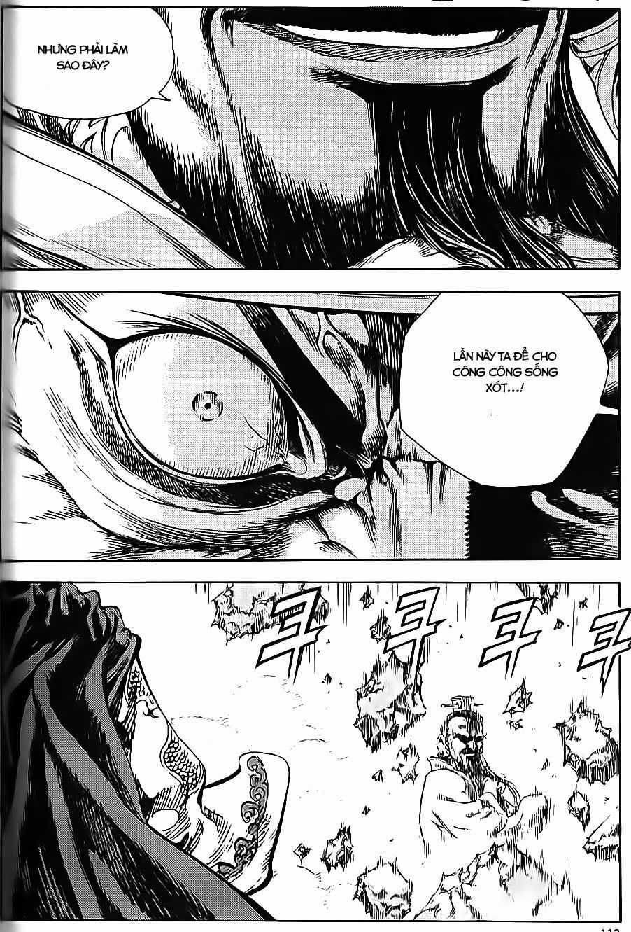 Long Phi Bất Bại 2 - Chapter 65 - Trang 5