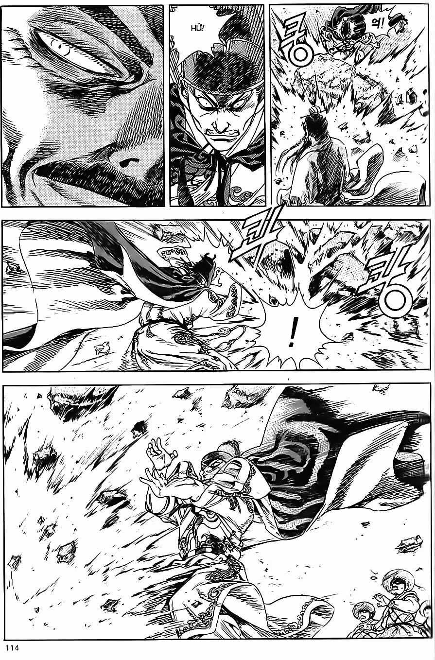 Long Phi Bất Bại 2 - Chapter 65 - Trang 6