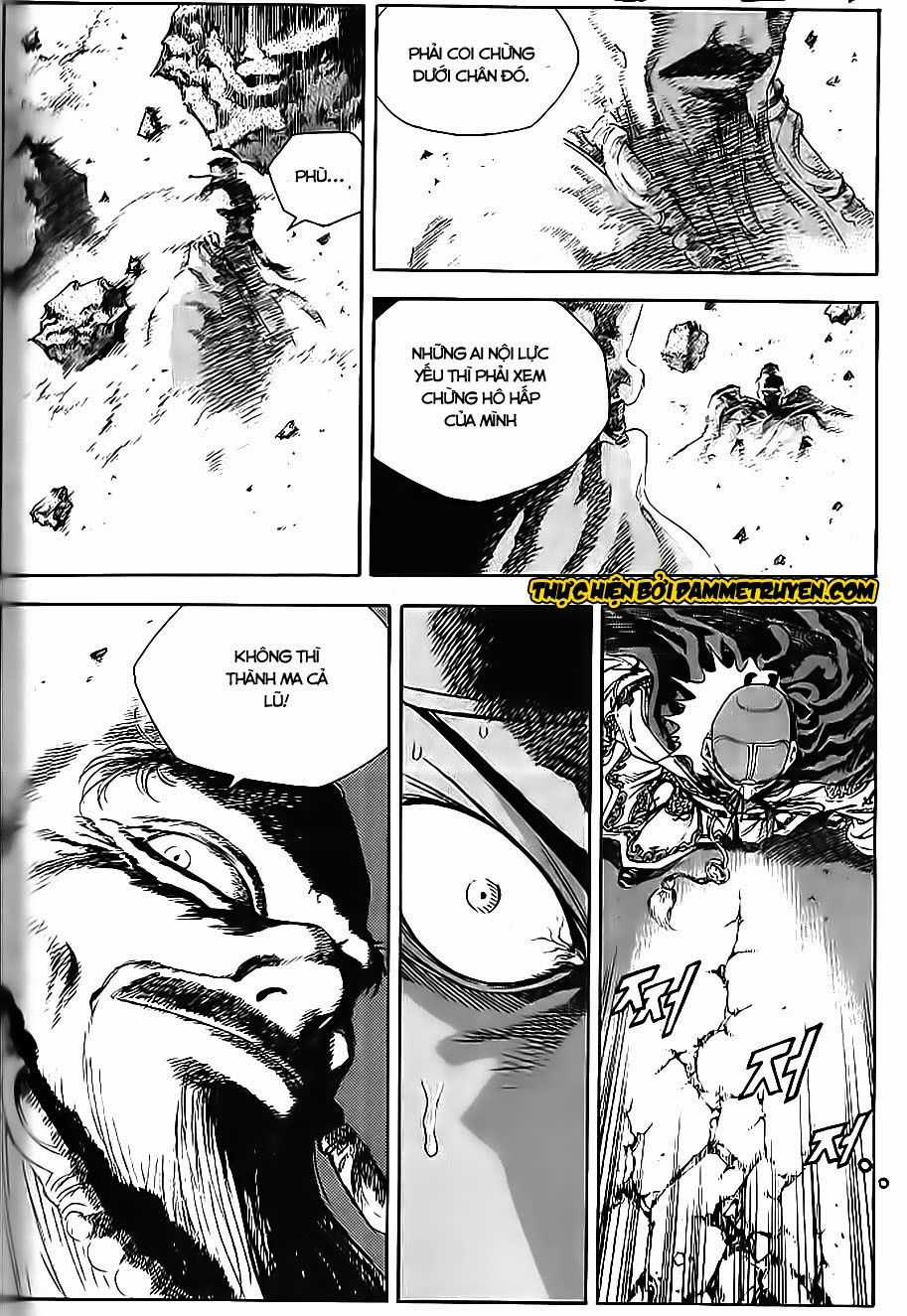 Long Phi Bất Bại 2 - Chapter 65 - Trang 7