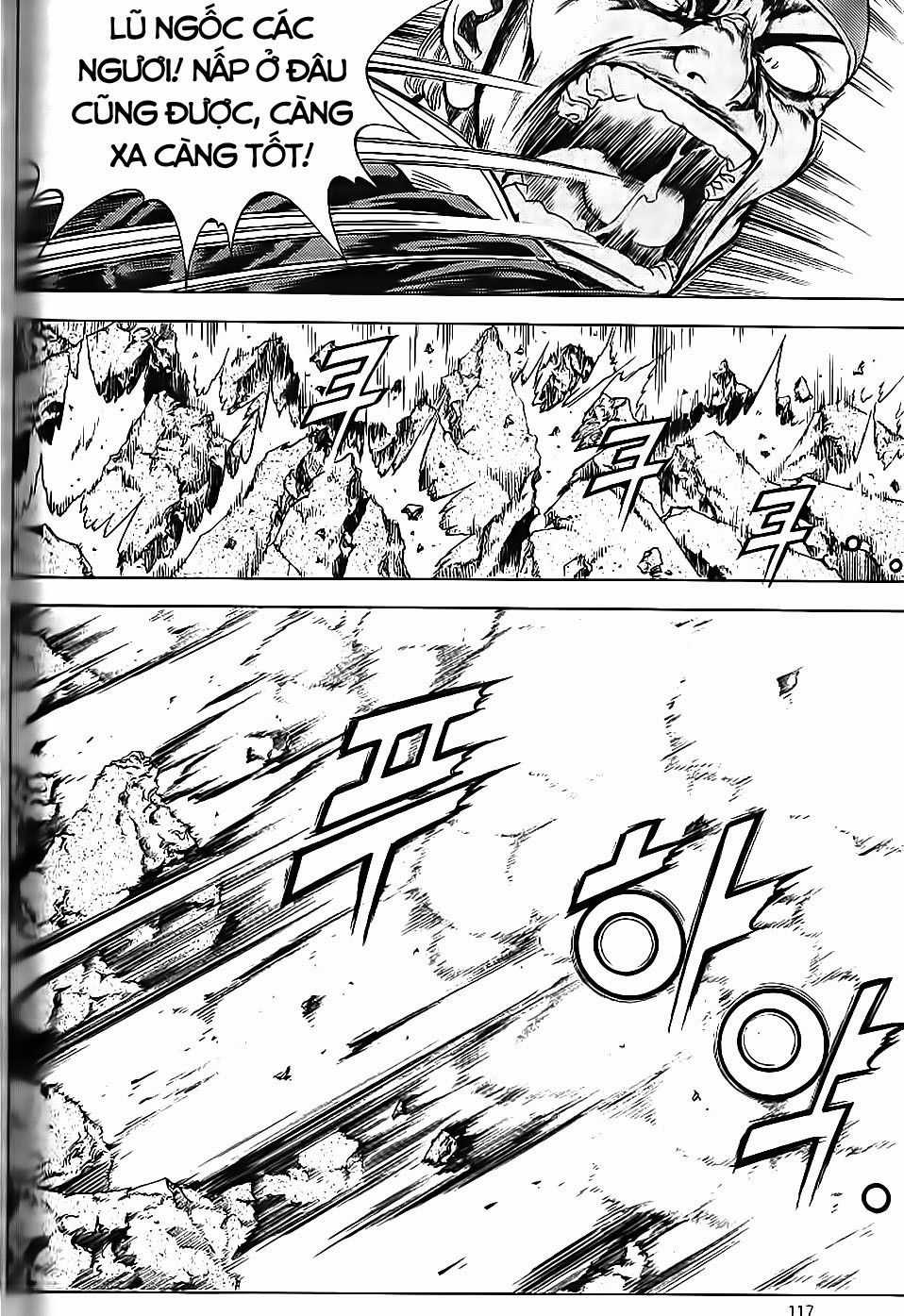 Long Phi Bất Bại 2 - Chapter 65 - Trang 9