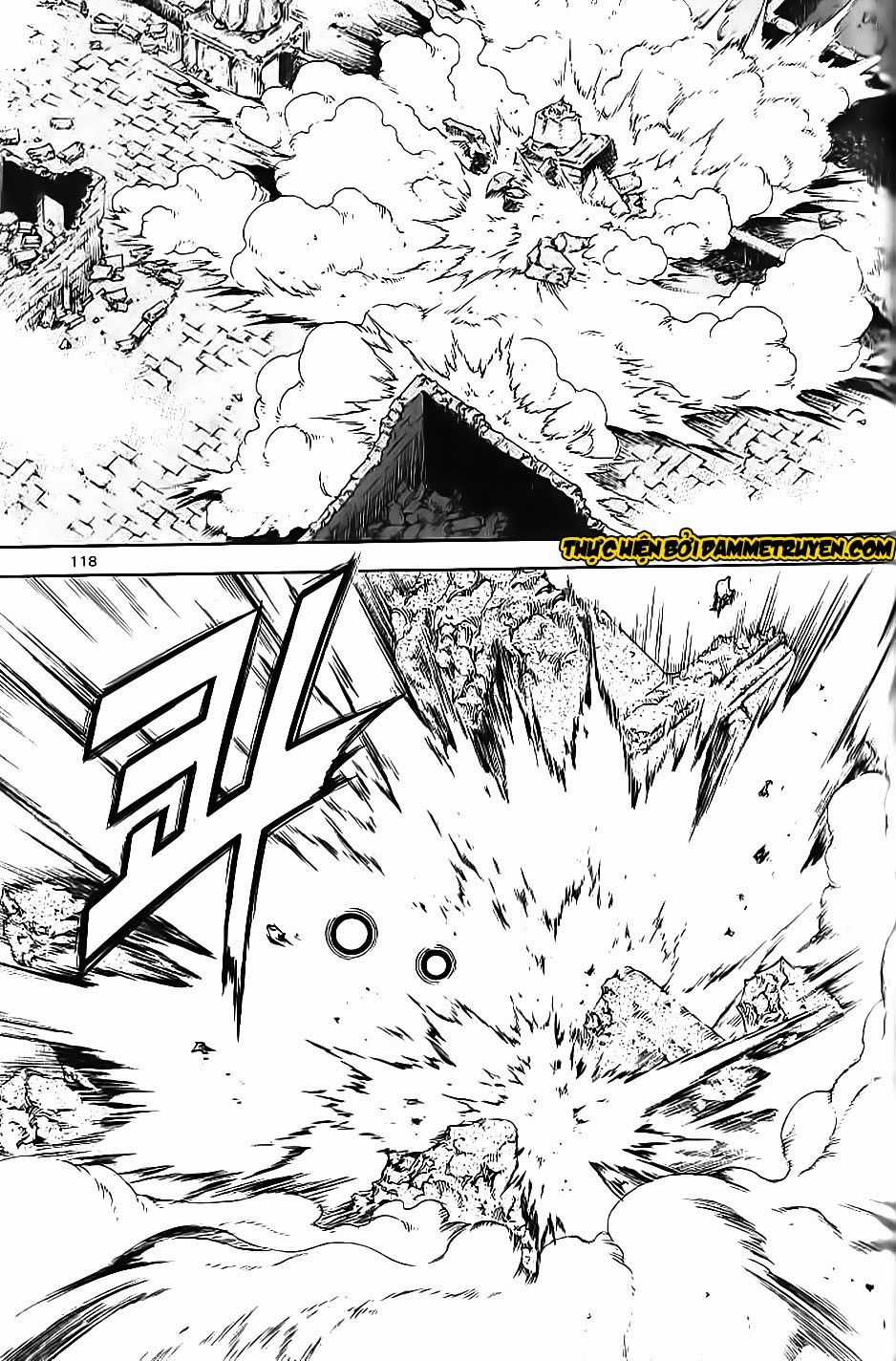 Long Phi Bất Bại 2 - Chapter 65 - Trang 10