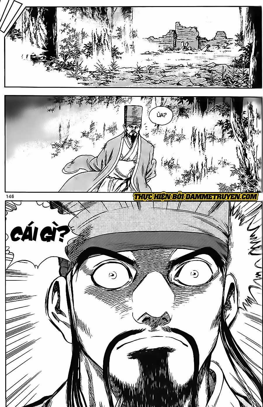 Long Phi Bất Bại 2 - Chapter 66 - Trang 12