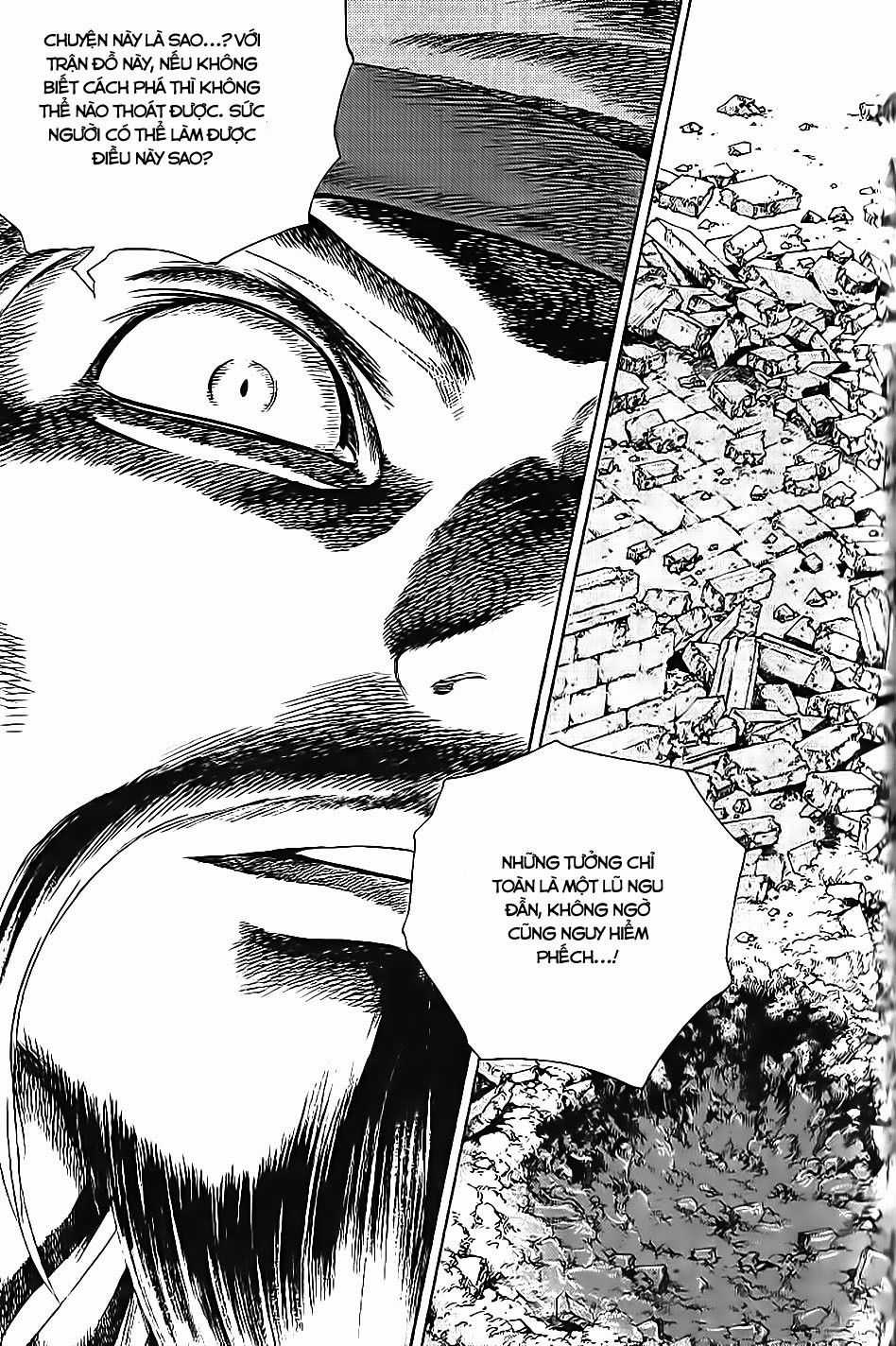 Long Phi Bất Bại 2 - Chapter 66 - Trang 14