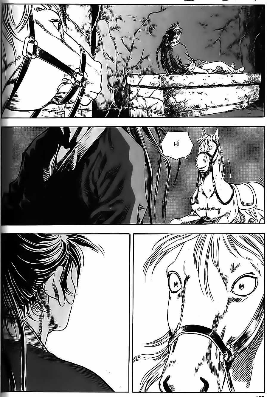 Long Phi Bất Bại 2 - Chapter 66 - Trang 3